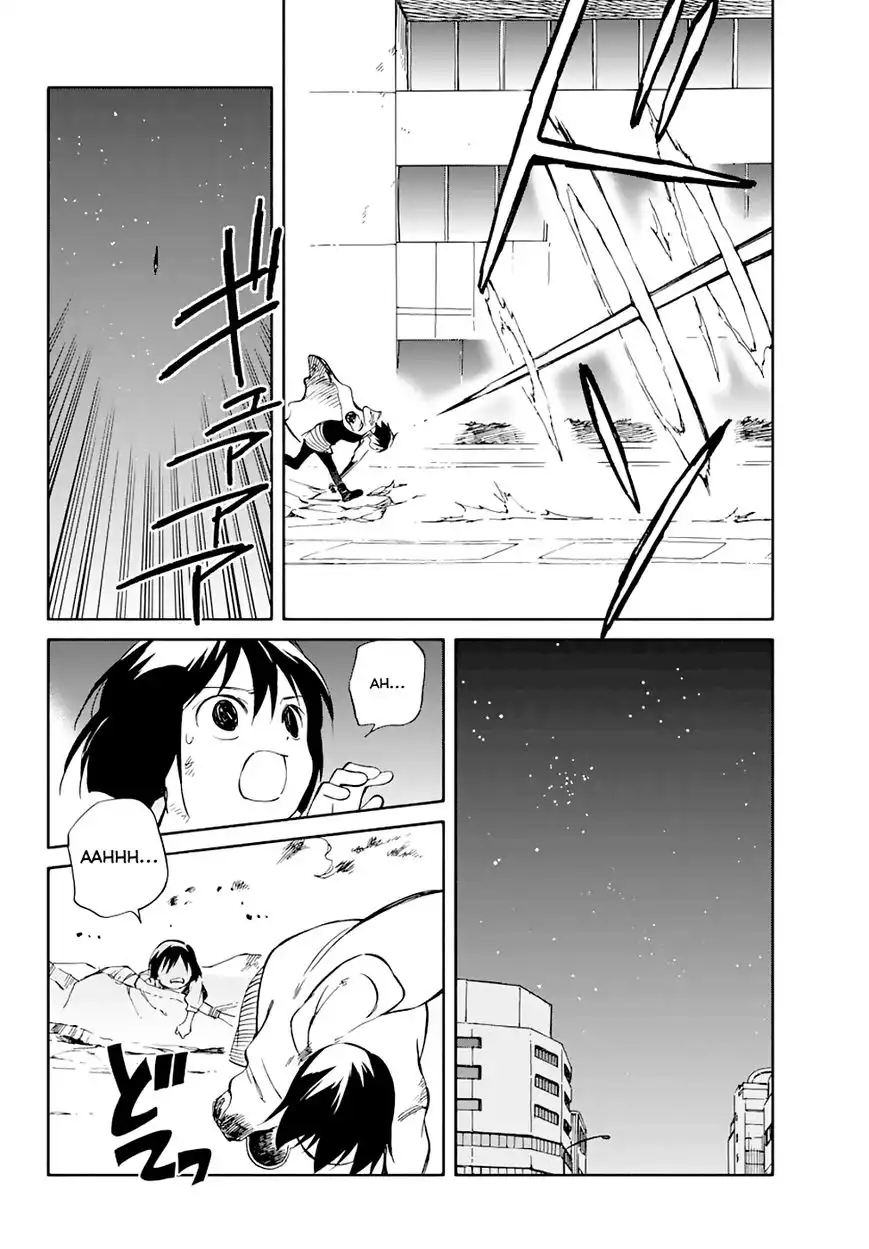 Hitoribocchi no Chikyuu Shinryaku Chapter 53 13